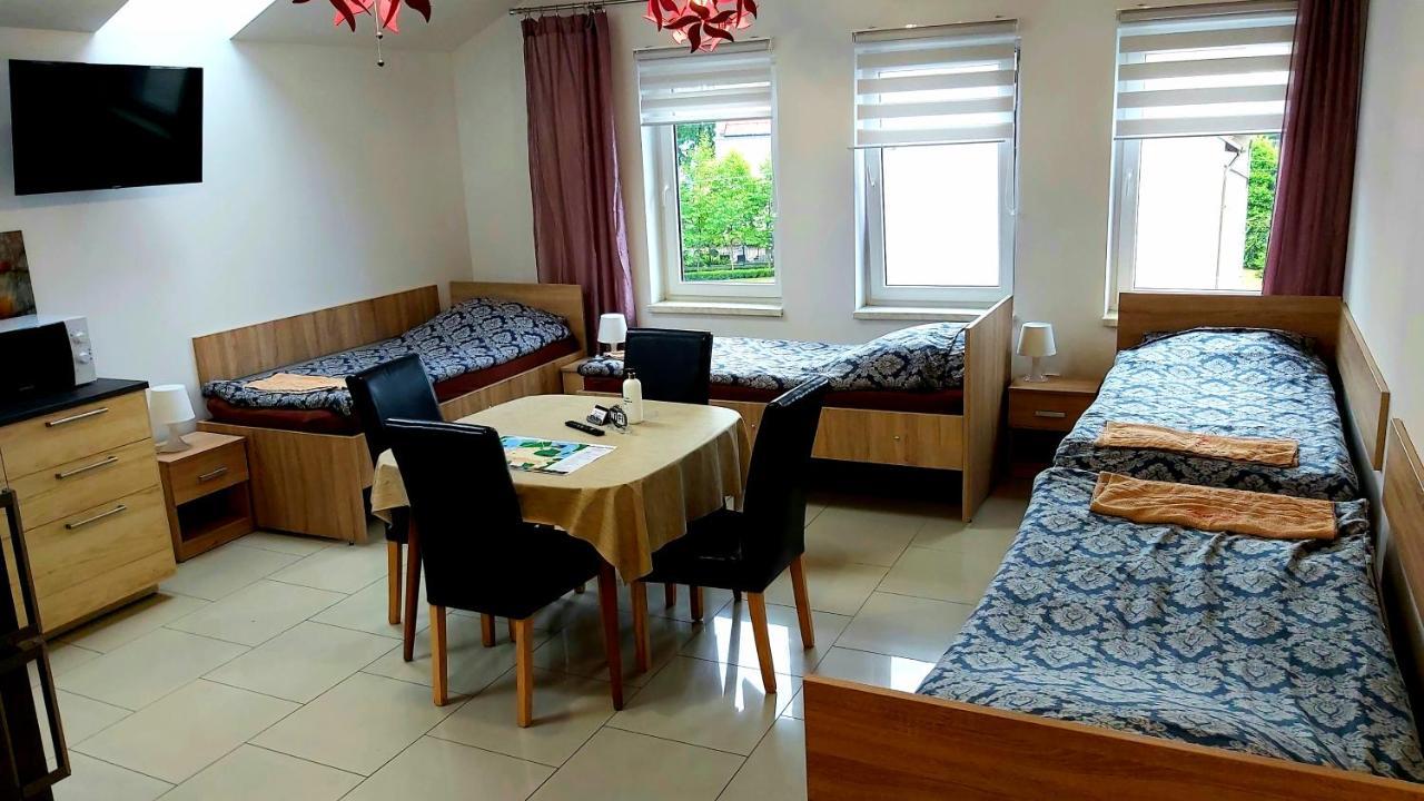 Apartamenty Daisy Goczałkowice-Zdrój المظهر الخارجي الصورة