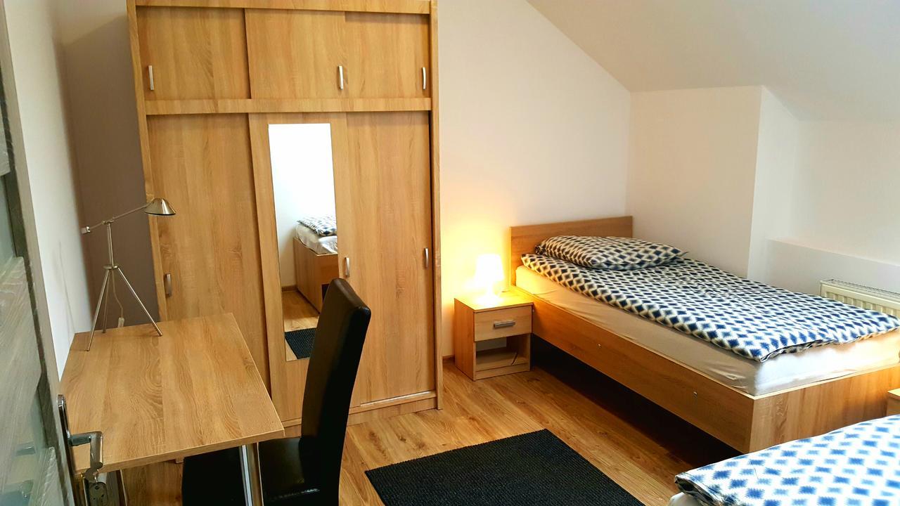 Apartamenty Daisy Goczałkowice-Zdrój المظهر الخارجي الصورة