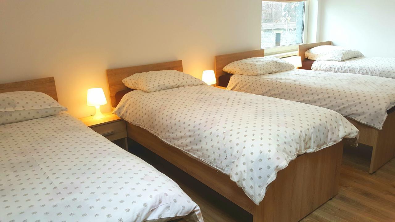 Apartamenty Daisy Goczałkowice-Zdrój المظهر الخارجي الصورة