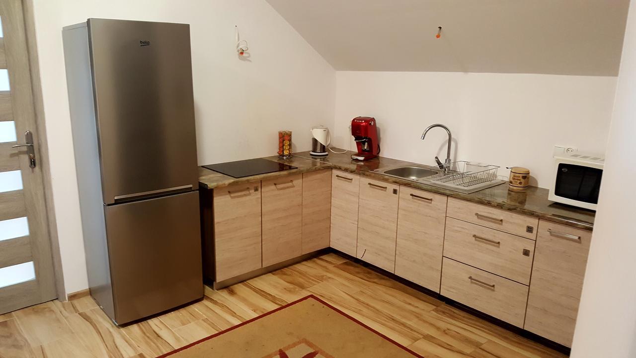 Apartamenty Daisy Goczałkowice-Zdrój المظهر الخارجي الصورة